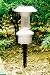 2 IN 1 SOLAR STAKE LIGHT WITH BUILT-IN INSECT REPELLER (STAKES OR SITS ON ANY FLAT SURFACE!)