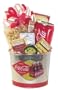 Coca Cola Snack Basket