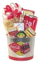 Coca Cola Snack Basket
