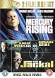 Mercury Rising / The Jackal [DVD]
