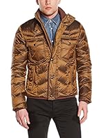 Just Cavalli Chaqueta Guateada (Marrón)