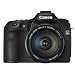 Canon EOS 50D SLR-Digitalkamera (15 Megapixel, Live-View) Kit inkl. EF-S 18-200 IS Objektiv (bildstabilisiert)