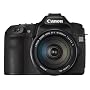 Canon EOS 50D SLR-Digitalkamera (15 Megapixel, Live-View) Kit inkl. EF-S 18-200 IS Objektiv (bildstabilisiert)