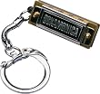Lee Oskar Oskamonica Keychain