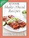 Make-Ahead Recipes