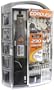 Chicago Power Tools 63519 9-Volt 230-Piece Cordless Rotary Tool Set