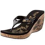 red by marc ecko Women's Angelique - Alanis Sandal