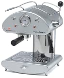 Espressione 1385S Cafe Retro Espresso Machine, Silver espresso coffee machine specials of the day 51YbNDoMpvL._SL160_ - Espressione 1385S Cafe Retro Espresso Machine, Silver - espresso-coffee-machine-specials-of-the-day