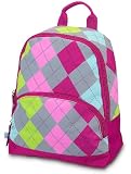 Argyle Prep Mini Backpack