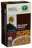 Weil By Natures Path Organic Chocolada Almond Hot Oatmeal, 11.3-Ounce Boxes (Pack of 6)