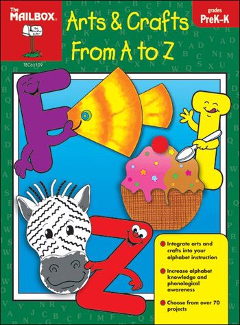 Childrens Toyshop  Toys : Arts Crafts From A To Z Prek-K