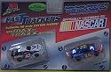 Life Like Fast Trackers Nascar Slot Cars #10 Valvoline and #24 Dupont HO Scale