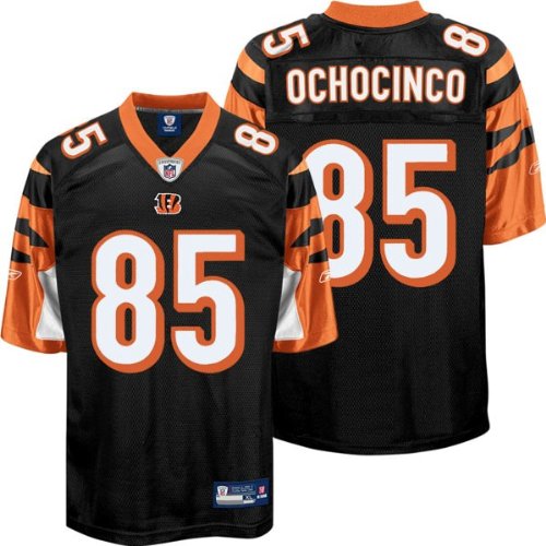 Reebok Cincinnati Bengals Chad Ochocinco Premier Jersey Extra Large