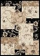 Home Dynamix Optimum 11025-450 Black 3-Feet 7-Inch by 5-Feet 2-Inch Transitional Area Rug