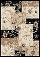 Home Dynamix Optimum 11025-450 Black 7-Feet 8-Inch by 10-Feet 4-Inch Transitional Area Rug