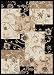 Home Dynamix Optimum Rug 11025-450 Black 1-Feet 9-Inch by 7-Feet 2-Inch Runner Transitional Area Rug