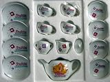 Barbie China Dinner Set 16 Pieces 1989