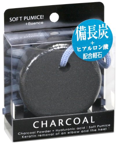 ソフト 軽石 備長炭