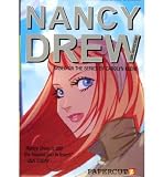 Nancy Drew Girl Detective Boxed Set, Volumes 5-8: The Fake Heir/Mr. Cheeters Is Missing/The Charmed Bracelet/Global Warning by Stefan Petrucha (18-Sep-2007) Paperback