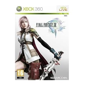 SQUARE ENIX Final Fantasy XIII [XBOX 360] (21826151)