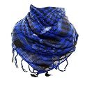 Trendy Premium Houndstooth Check Soft Scarf