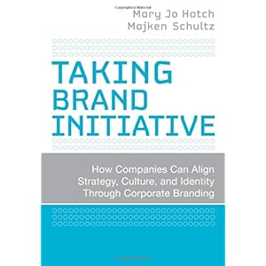 【クリックで詳細表示】Taking Brand Initiative： How Companies Can Align Strategy， Culture， and Identity Through Corporate Branding [ハードカバー]