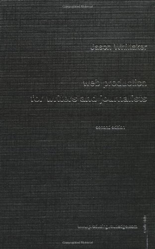 Producing for Web 2.0: A student guide (Mediaskills)