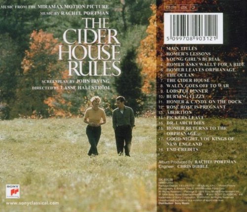 The Cider House Rules
