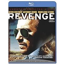 Revenge (Unrated Director's Edition) [Blu-ray]