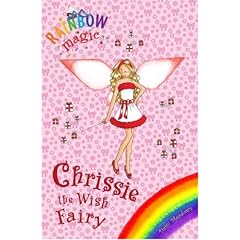 Chrissie the Wish Fairy