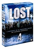 Lost: Les disparus: L intégrale de la saison 4 - Coffret 6 DVD
