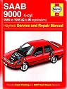 Saab 9000 (4-Cyl) Service and Repair Manual (Haynes Service and Repair Manuals)