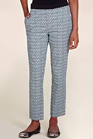 Limited Collection Cotton Rich Cropped Trousers
