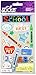 Sticko 52-00467 Flat, First Day of School, 24 Stickers, Multicolor