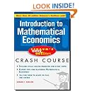 Schaum's Easy Outline of Introduction to Mathematical Economics (Schaum's Easy Outlines)