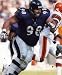 TONY SIRAGUSA BALTIMORE RAVENS 8X10 SPORTS ACTION PHOTO (H)