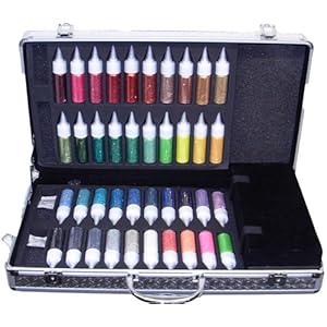 Rainbow Skin Art Professional Kit, 40 Colors Rainbow Skin Art Professional Kit, 40 Colors