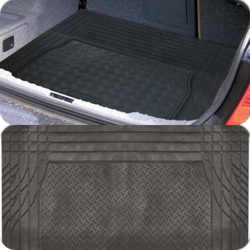 Cheap Black Heavy Duty Rubber Boot Protection Mat Liner for Volkswagon