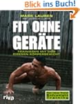 Fit ohne Geräte: Trainieren mit dem e...
