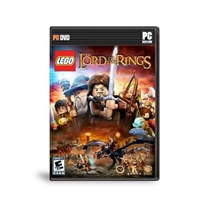 PC Digital Download Games: LEGO Lord of the Rings $7.49