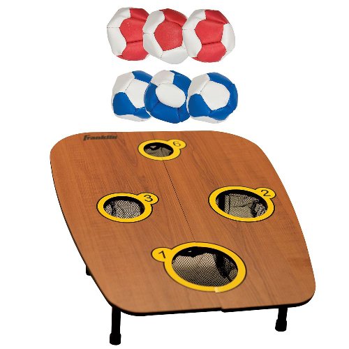 Franklin Sports Fold-N-Go Shooters Tailgate Game