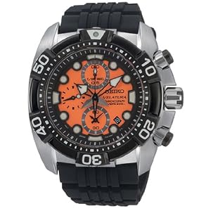 Seiko Velatura Diver Chronograph Mens Watch SNDA63P1