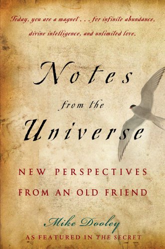 Notes from the Universe Book Image