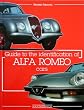 Guide to the Identification of Alfa Romeo Cars