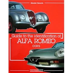 Guide to Identification of Alfa Romeo Cars