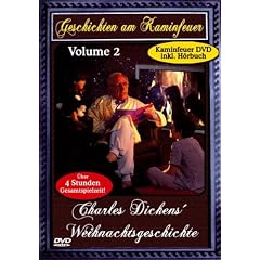 Geschichten am Kaminfeuer Vol. 02 - Charles Dickens' Weihnachtsgeschichte