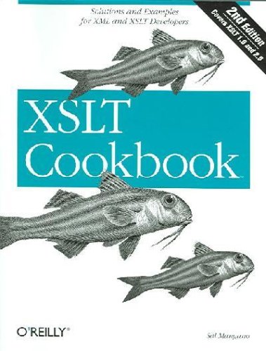 Image of: Xslt Cookbook