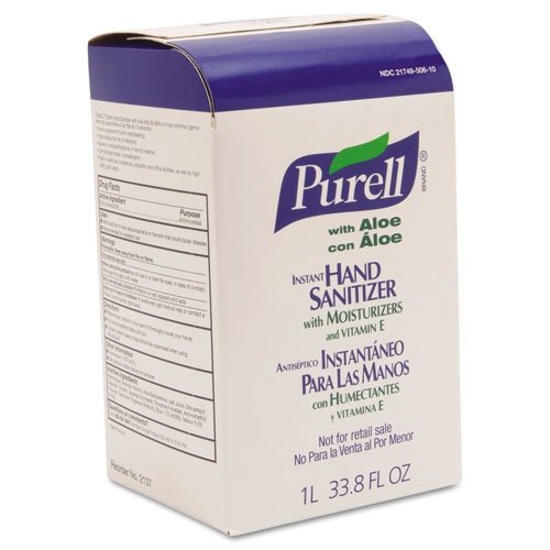 PURELL NXT ALOE 1000 BIB Refill Cartridge