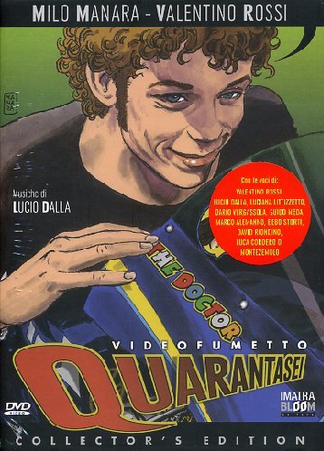 Quarantasei (Collector's Edition) (Dvd+Libro)
