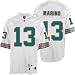 Dan Marino White Reebok NFL Premier 1984 Throwback Miami Dolphins Jersey - XX-Large